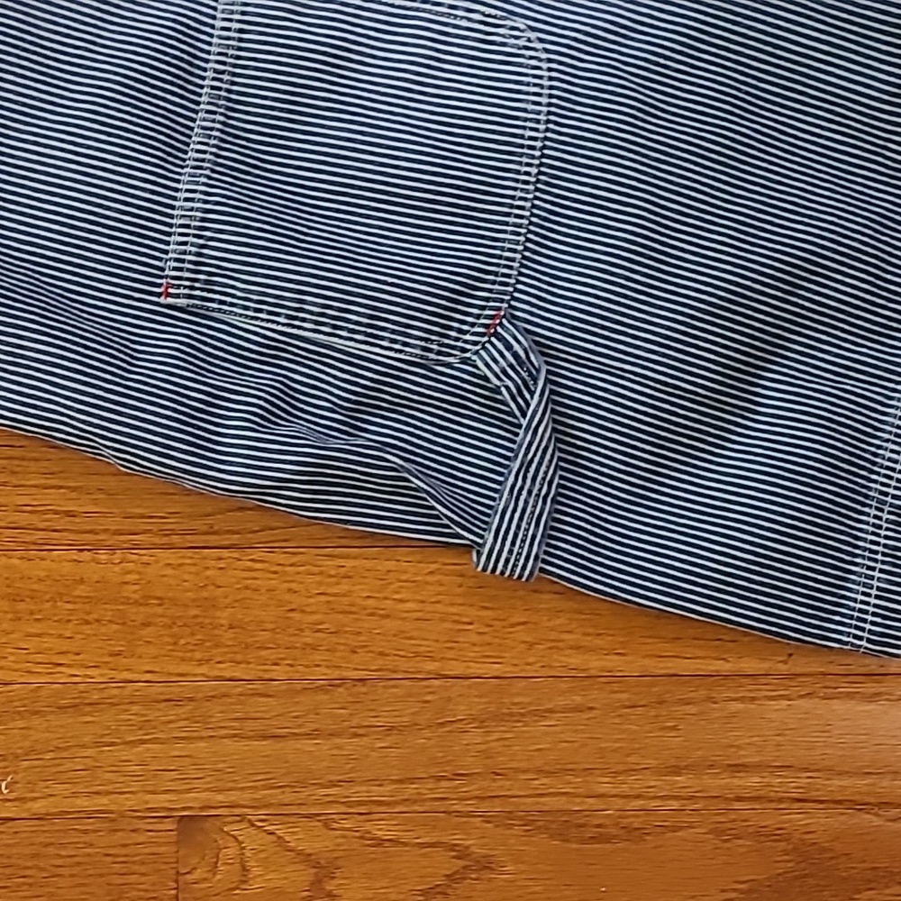 VINTAGE DISNEY WINNIE THE POOH SHORT OVERALLS - Picture 9 of 12